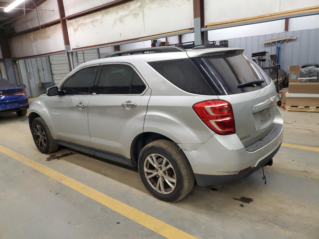 2GNALCEK7H1614140 CHEVROLET EQUINOX 2017