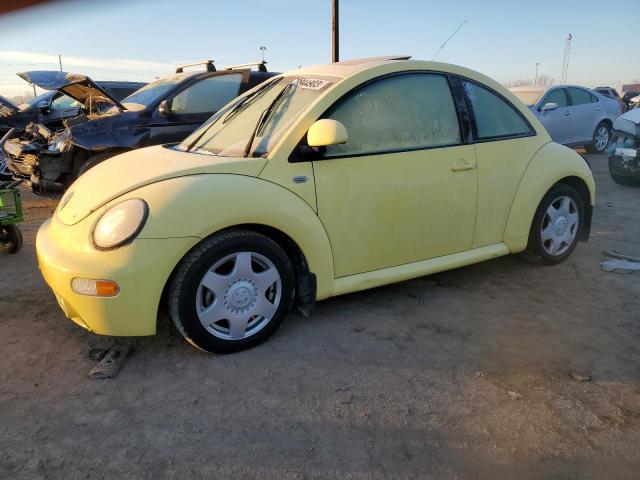 1999 Volkswagen New Beetle GLS