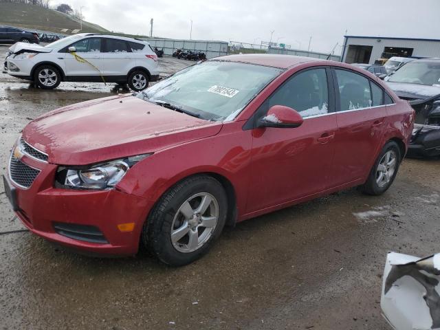 2013 Chevrolet Cruze LT