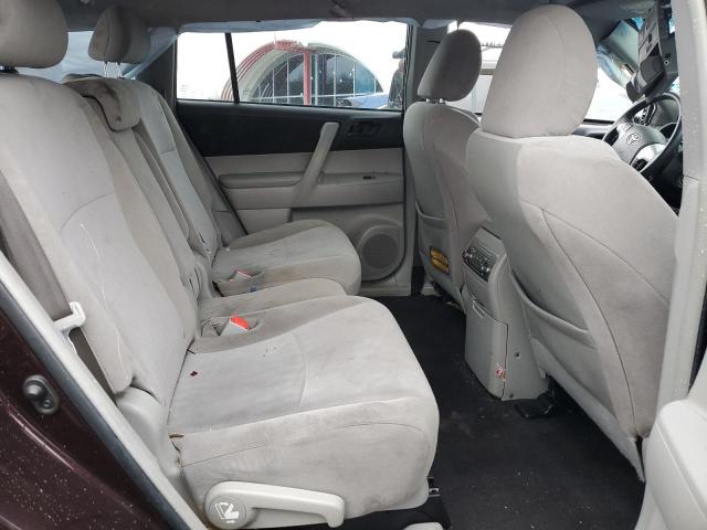 VIN 5TDBK3EH9DS234238 2013 Toyota Highlander, Base no.11