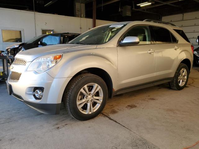 2GNFLGEK9F6141306 | 2015 CHEVROLET EQUINOX LT