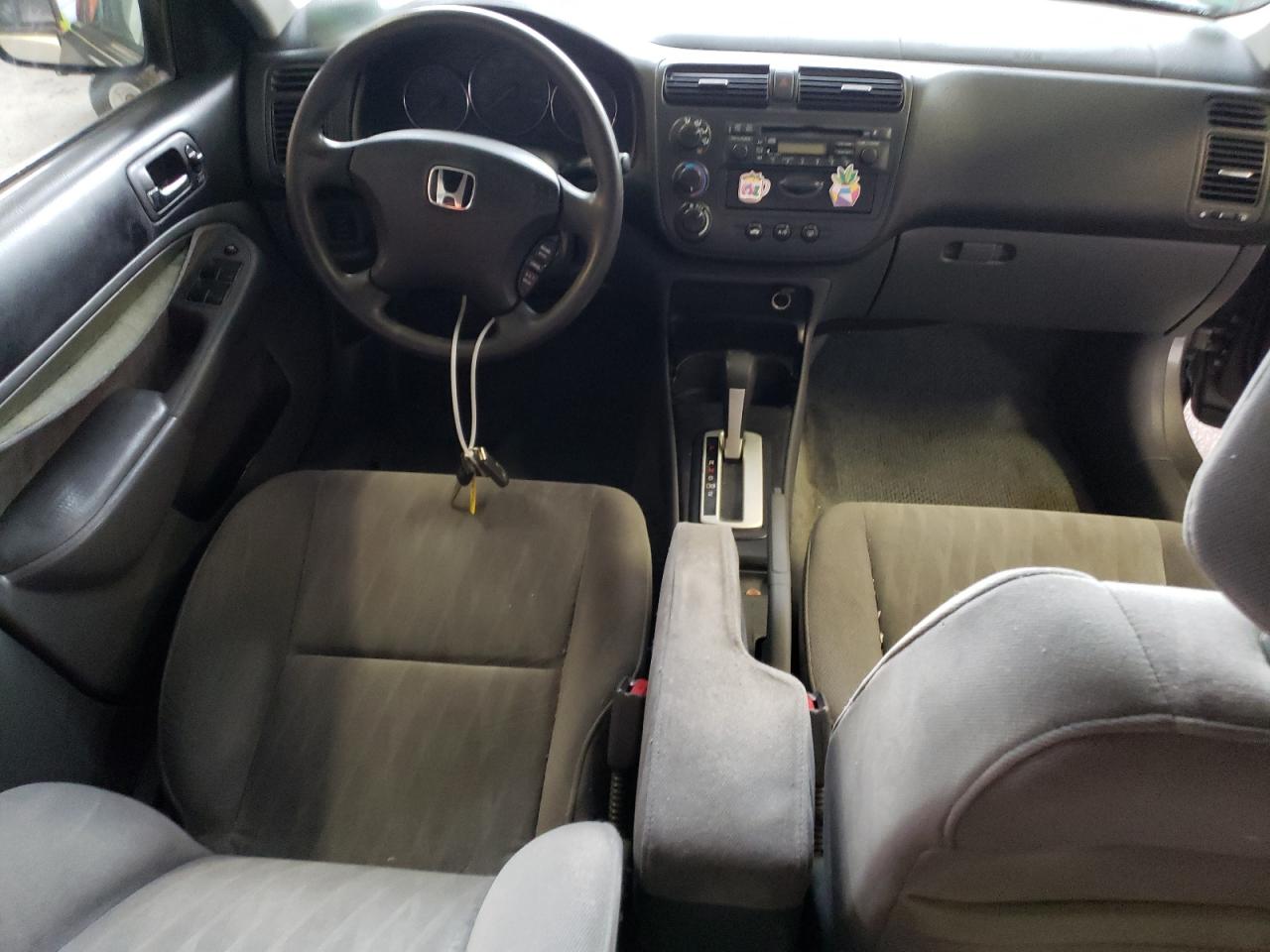 2HGES165X4H506804 2004 Honda Civic Lx