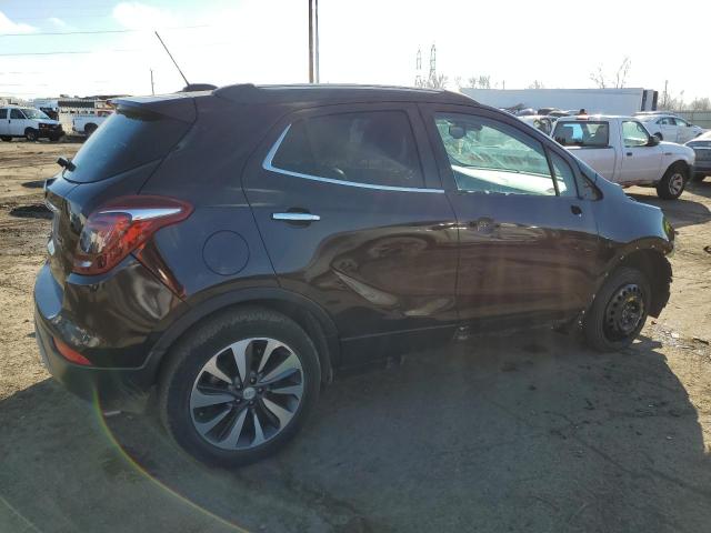 KL4CJBSB2JB536193 | 2018 Buick encore preferred ii