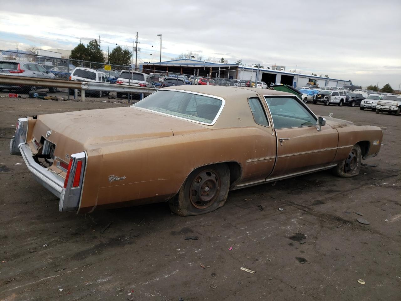 6L47S60281780 1976 Cadillac El Dorado