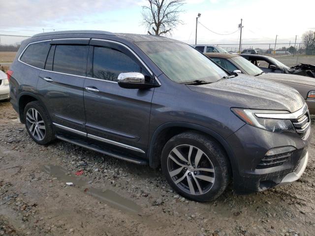 5FNYF6H01HB102607 | 2017 HONDA PILOT ELIT