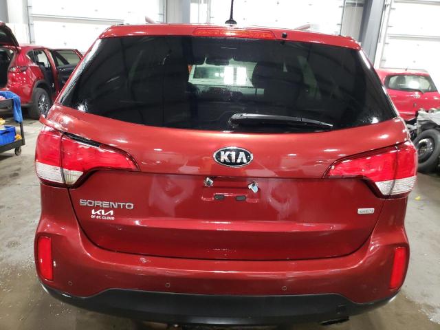 5XYKT4A76FG588752 | 2015 KIA SORENTO LX