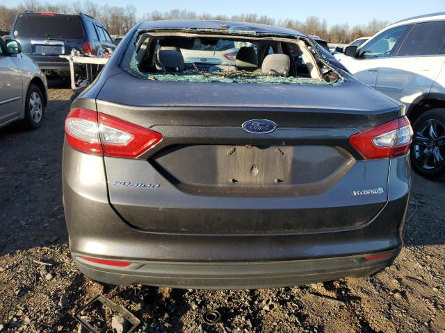 3FA6P0UU0FR188049 | 2015 FORD FUSION S H