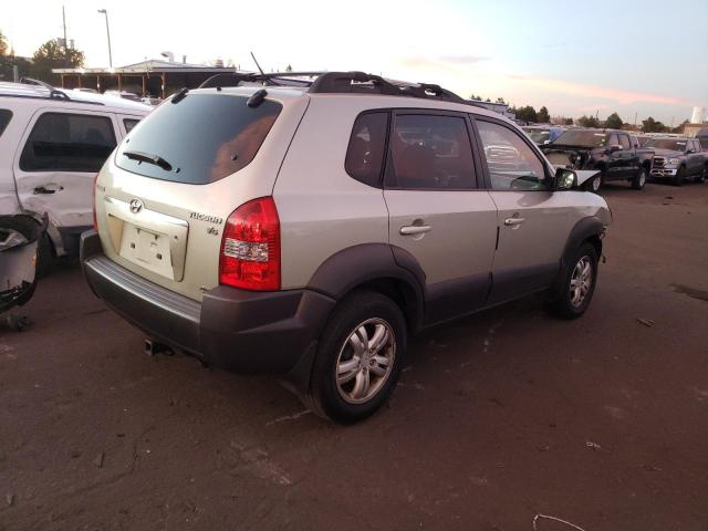 2006 Hyundai Tucson Gls VIN: KM8JN72D16U441986 Lot: 77908193