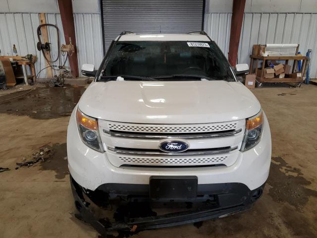2014 Ford Explorer Limited VIN: 1FM5K8F86EGC15985 Lot: 81210973