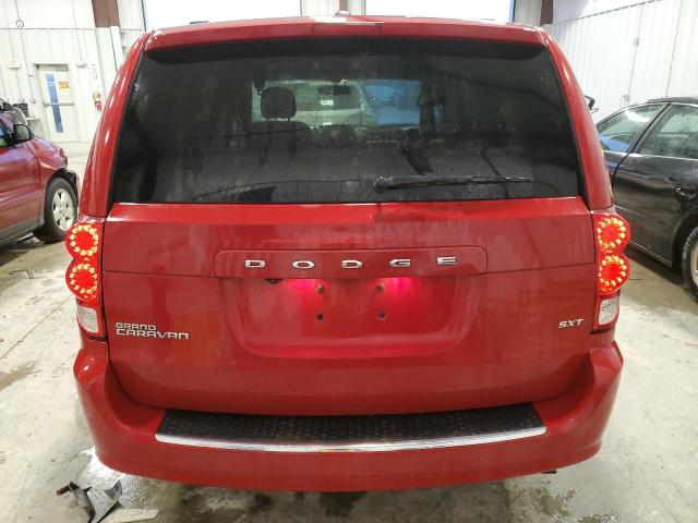 2C4RDGBG0ER220153 2014 Dodge Grand Caravan Se
