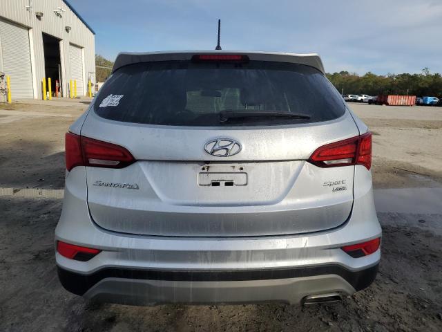 5XYZTDLB3JG568791 | 2018 HYUNDAI SANTA FE S