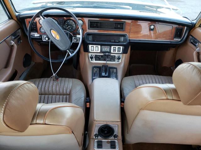 1978 Jaguar Xj VIN: UJ2T73502 Lot: 80371953