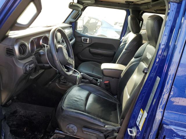 2019 JEEP WRANGLER U - 1C4HJXDG4KW682459
