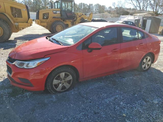 2017 Chevrolet Cruze LS