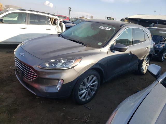 2021 FORD ESCAPE TIT - 1FMCU9DZ8MUA94217