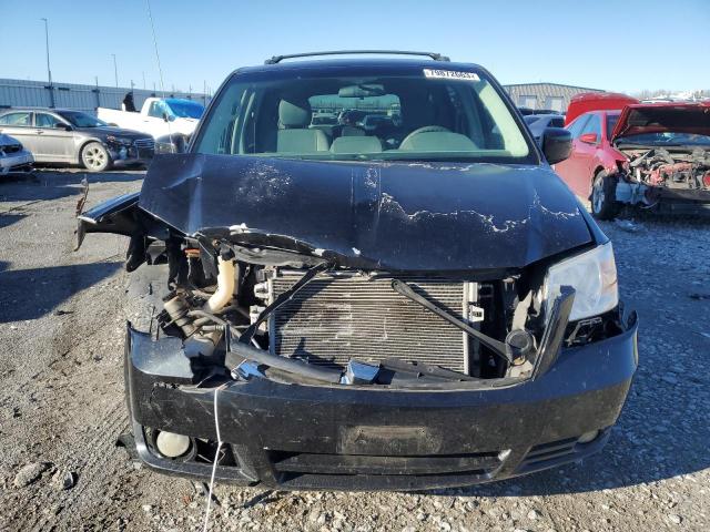 Image 5 of 2009 Dodge Caravan salvage vehicle - Lot #79872663 at Copart