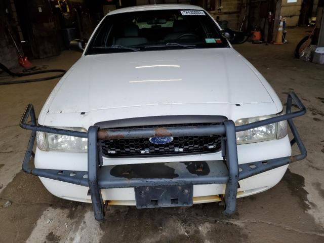 2009 Ford Crown Victoria Police Interceptor VIN: 2FAHP71V09X138255 Lot: 78535503