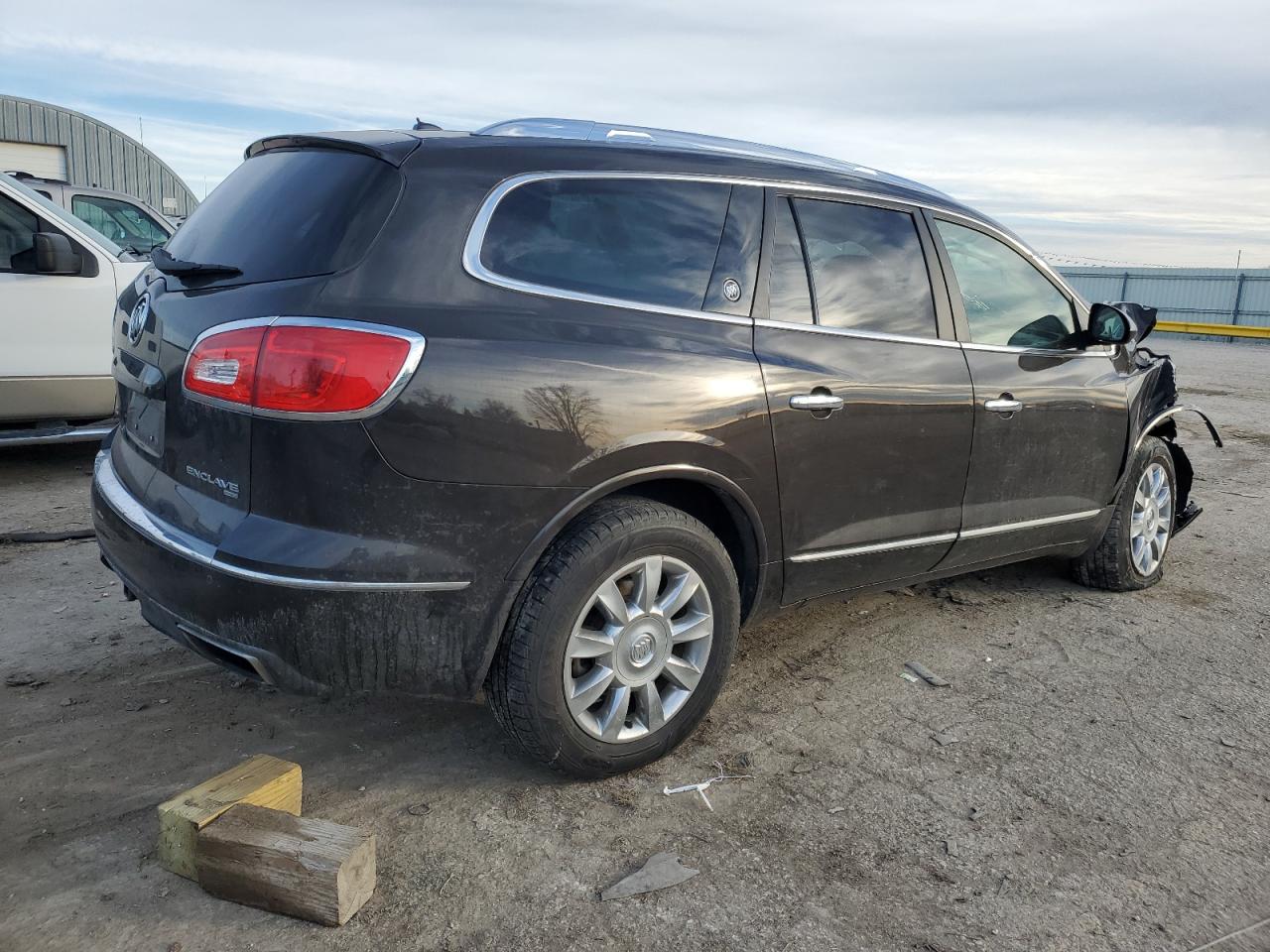 5GAKVDKD5DJ125899 2013 Buick Enclave