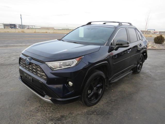 4T3E6RFV6MU034750 | 2021 TOYOTA RAV4 XSE