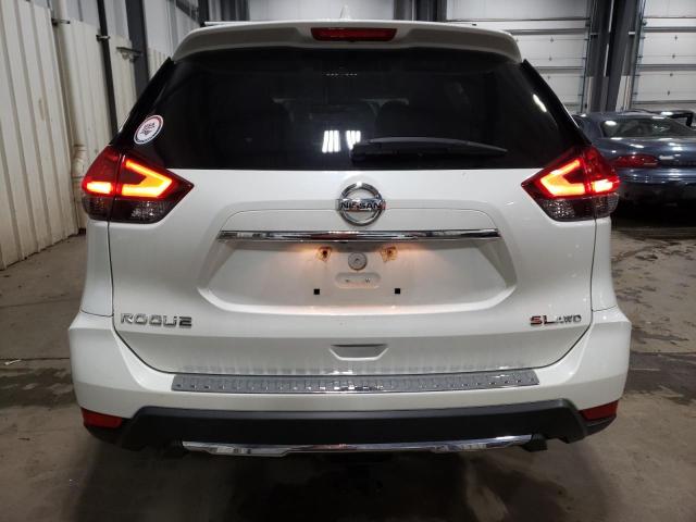 5N1AT2MV8HC746747 | 2017 NISSAN ROGUE SV