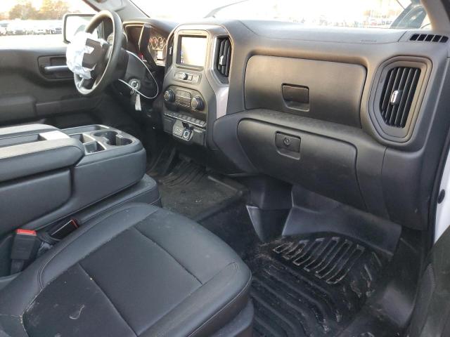 2021 CHEVROLET SILVERADO - 3GCNWAEH7MG325867