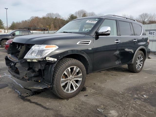 2019 Nissan Armada SV