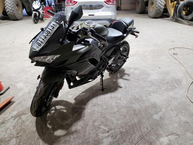 2024 KAWASAKI EX650 P - ML5EXEP18RDAB5308