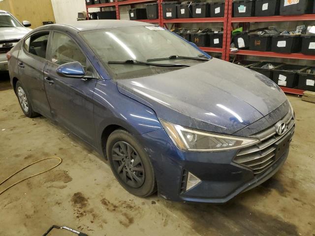 5NPD74LF3KH489990 | 2019 HYUNDAI ELANTRA SE