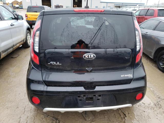 KNDJP3A52J7514033 | 2018 KIA SOUL +