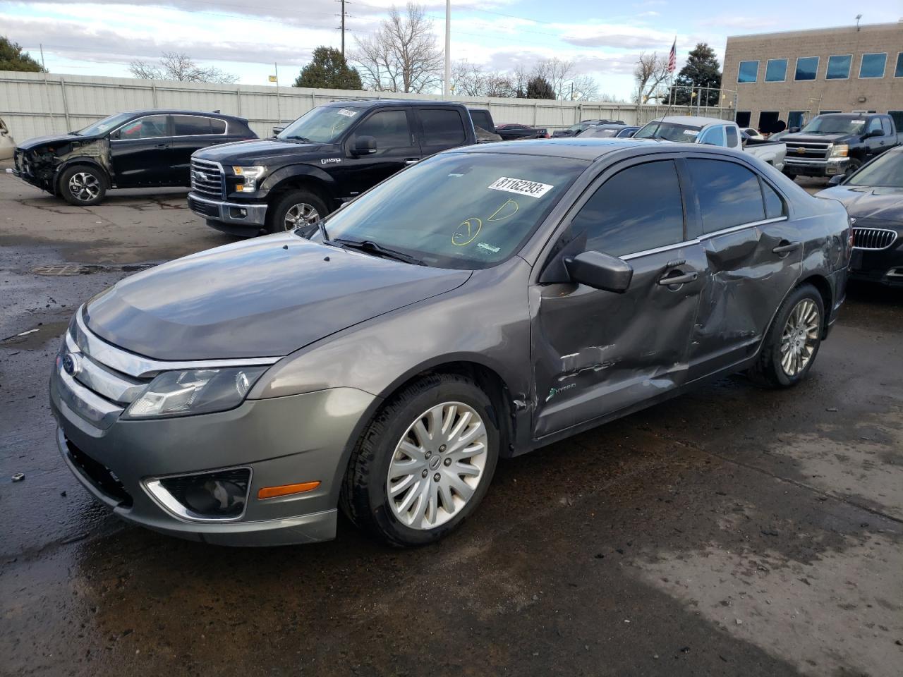 2011 deals fusion hybrid