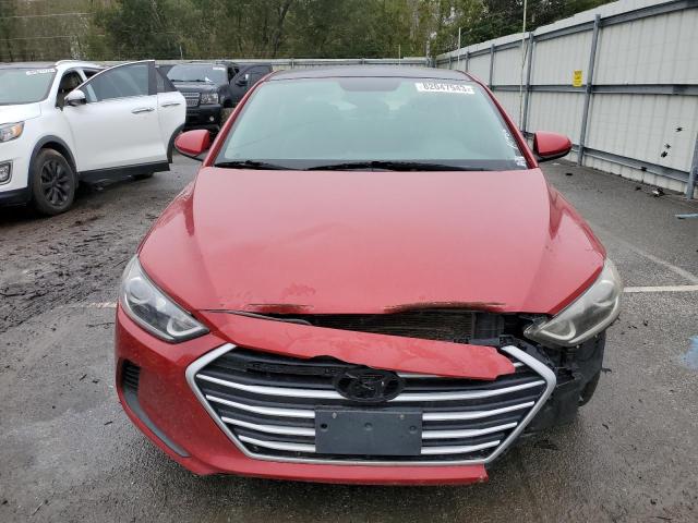 KMHD74LFXJU471941 | 2018 HYUNDAI ELANTRA SE