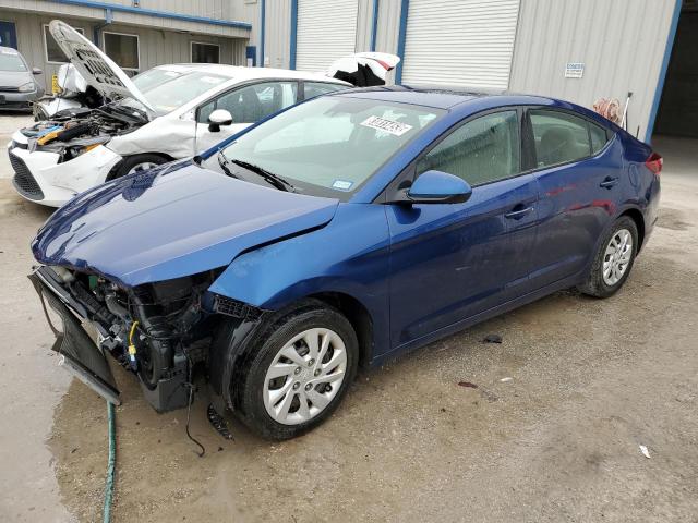 5NPD74LF3LH524724 | 2020 Hyundai elantra se