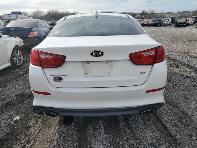 KNAGM4A76F5568591 | 2015 KIA OPTIMA LX