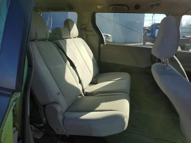 5TDZK3DC8ES407107 | 2014 TOYOTA SIENNA