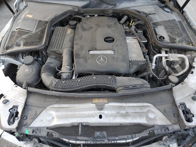 55SWF4JB0GU157084 2016 MERCEDES-BENZ C-CLASS, photo no. 11