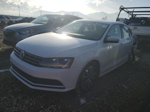 2018 Volkswagen Jetta SE