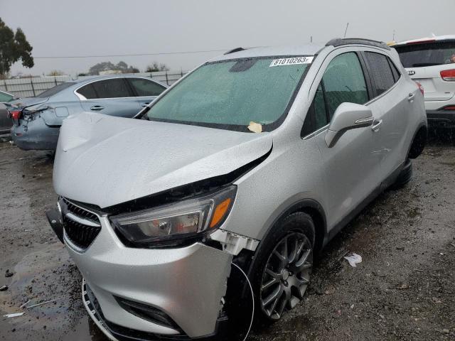 2019 Buick Encore Sport Touring