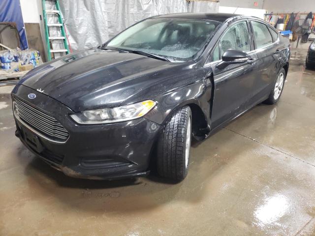 3FA6P0H78FR159581 | 2015 FORD FUSION SE