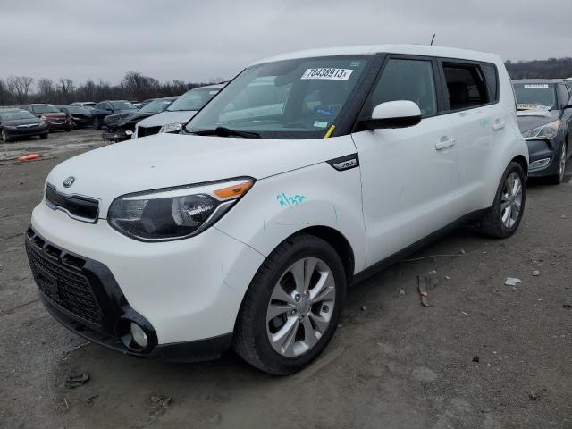 KNDJP3A5XG7351057 | 2016 KIA SOUL +