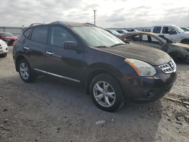 Vin: jn8as5mvxbw306077, lot: 81831483, nissan rogue s 20114