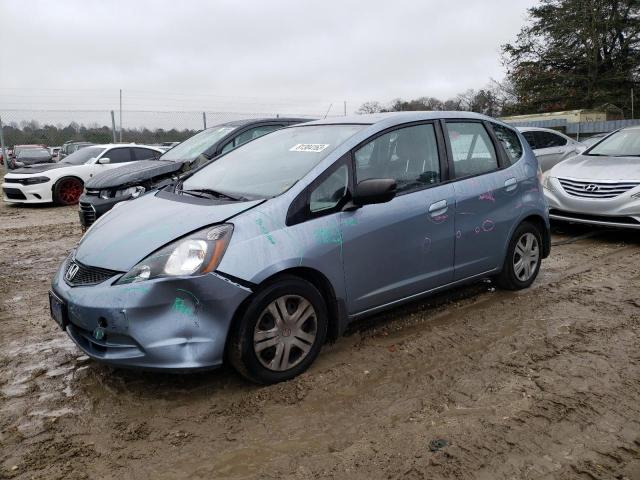 2011 Honda Fit 