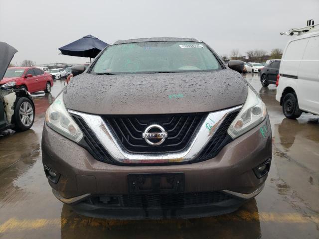 5N1AZ2MG7GN110968 | 2016 NISSAN MURANO S