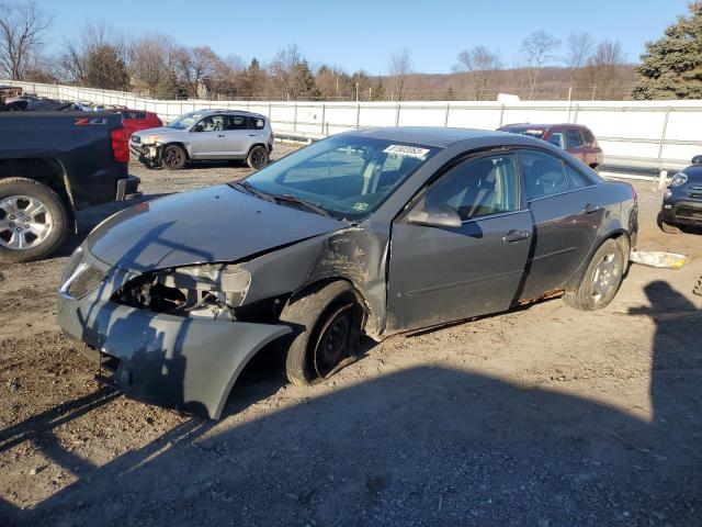 2007 Pontiac G6 