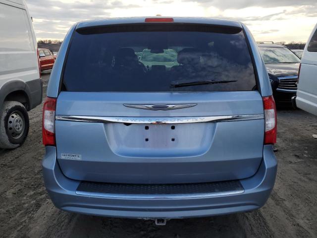 2C4RC1BG0DR767048 | 2013 Chrysler town & country touring