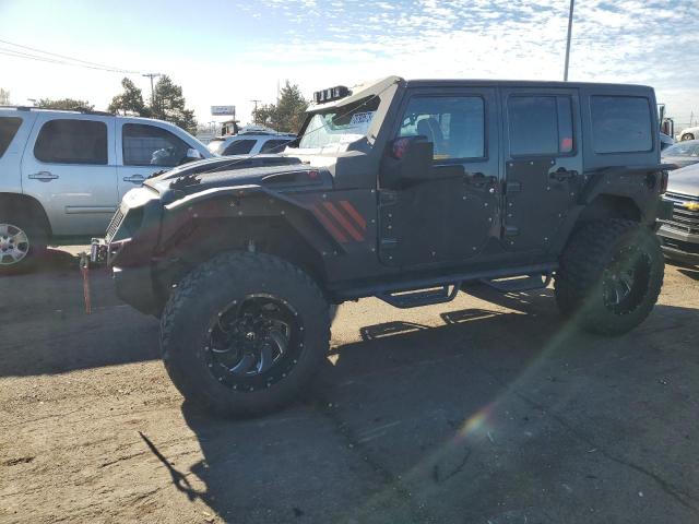 1C4BJWFG3HL511807 | 2017 JEEP WRANGLER U