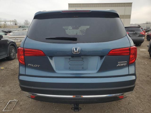 5FNYF6H97JB032812 | 2018 Honda pilot touring