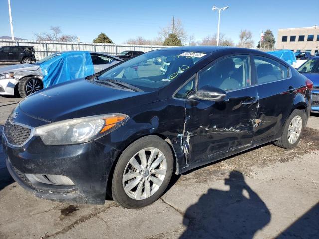 Kia Forte 2014