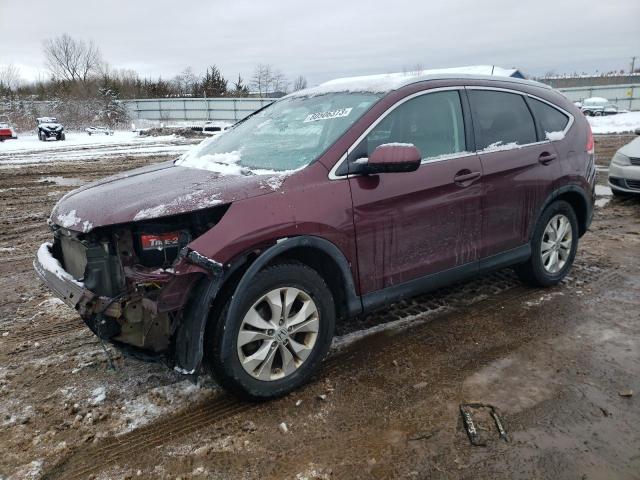 2012 Honda CR-V EX-L