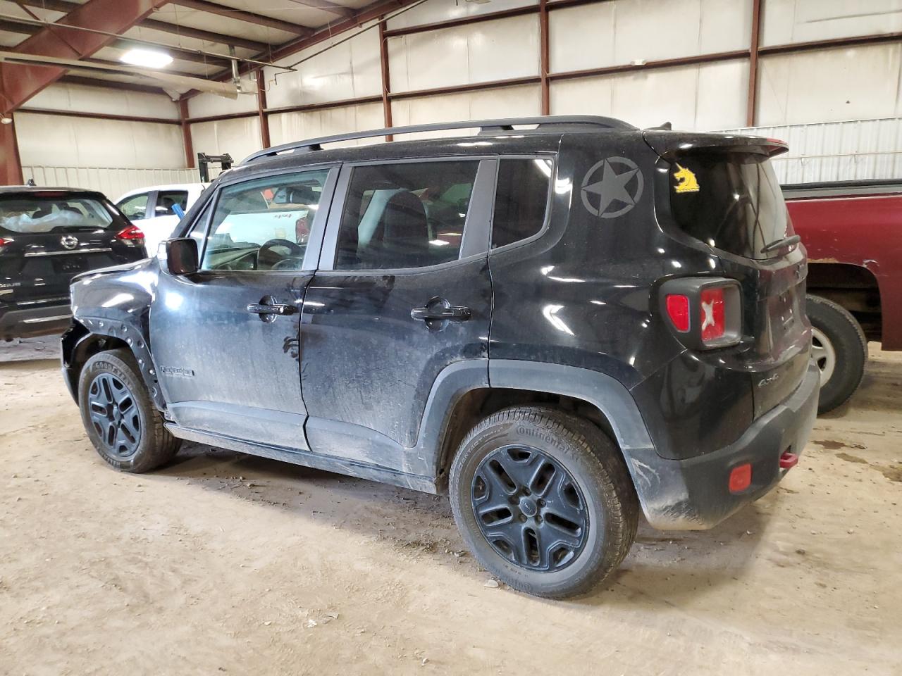 2017 Jeep Renegade Trailhawk vin: ZACCJBCB3HPE76347