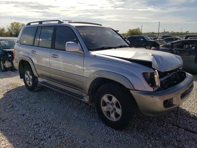 2000 Toyota Land Cruis VIN: XT3HT05J8Y0125985 Lot: 78555313